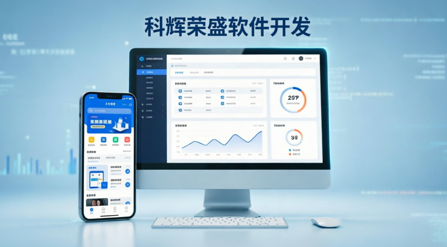 企业级定制软件架构解析：从业务逻辑到技术落地的闭环构建